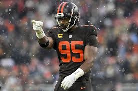 Myles Garrett eyes NFL's single-season sacks record