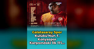 Konyaspor - Galatasaray