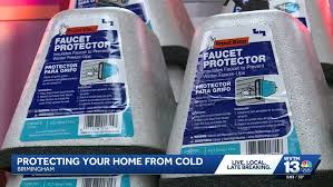 Birmingham residents advised to have homes protected as temperatures drop