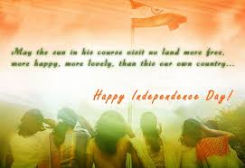 Happy Independence Day Wallpapers, Images with Famous Quotes ... via Relatably.com