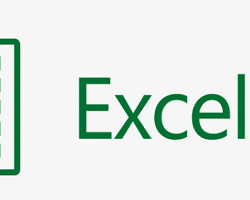 Microsoft Excel spreadsheet software logo