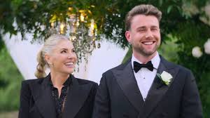 Why Harry Jowsey asked his ex to help him find a wife on new Netflix show