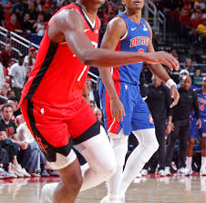 Pistons vs Rockets Discussion: Game Time, TV, Odds, and More