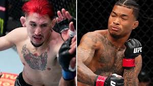 Kris Moutinho vs. Malcolm Wellmaker: UFC Atlanta Fight Preview