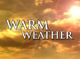 Image result for warm weather