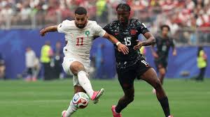 Morocco leading scorer Ismael Saibari leaves World Cup match vs. Canada with injury