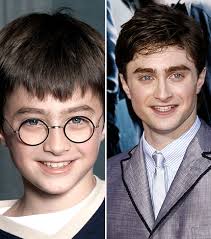 Những thiên thần cả thế giới mong &quot;đừng bao giờ lớn&quot; 6. Daniel Radcliffe lúc nhỏ và khi trưởng thành - nhung-thien-than-ca-the-gioi-mong-dung-bao-gio-lon