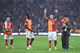 Galatasaray aims for 4th straight Champions League win against Union SG without Osimhen