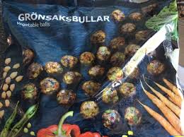 Bildresultat för grönsaksbullar ikea