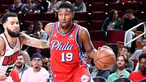 Justin Edwards Signs Three-Year Deal with Philadelphia 76ers