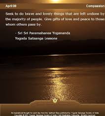 Paramahansa Yogananda&#39;s quotes, famous and not much - QuotationOf ... via Relatably.com