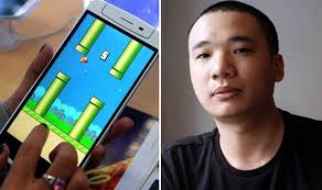 Dong Nguyen said he was considering to re release hit game Flappy Bird Dong Nguyen said he was considering to re-release hit game Flappy Bird [GETTY] - Untitled-3-464328