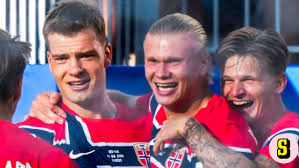 Jättetabbe bakom Norges premiärseger