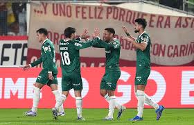 ¡Palmeiras Demoledor! ¿Rumbo a Semis de la Libertadores? ¡Mirá! - Imagen principal del artículo
