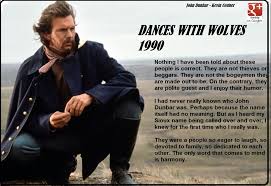 DANCES WITH WOLVES FPDIEULOIS via Relatably.com