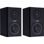 Fostex speaker playing Joe Sample -