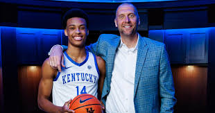 No. 6 overall recruit Ryan Hampton commits to Kentucky
