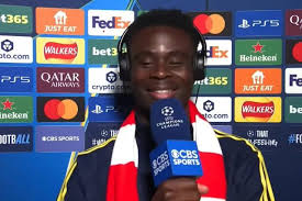 Bukayo Saka semble vouloir prendre sa revanche contre le PSG : « Vous savez très bien qui j'ai envie d'affronter... »