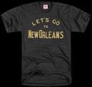 T shirts new orleans