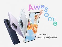 Vodafone brings Samsung Galaxy A37 and A57 smartphones to Greece