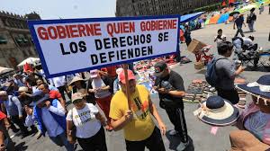 Bloqueos en accesos al AIFA cumplen 24 horas; prevén más afectaciones por marchas y protestas en CDMX