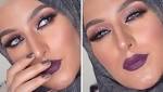 خطوات عمل مكياج سهرات شتوي