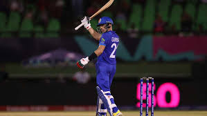 Afghanistan complete emphatic series sweep over Zimbabwe