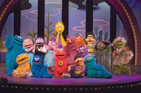 Sesame Street Live