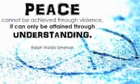 10 Inspiring Quotes for International Day of Peace | Care2 Healthy ... via Relatably.com