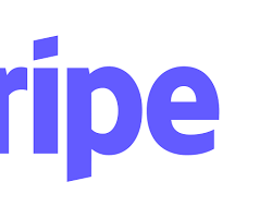 Image of Stripe logo