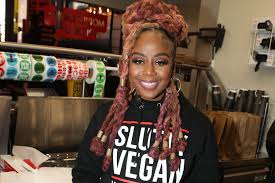 'Real Housewives of Atlanta' Newbie and Slutty Vegan Owner Pinky Cole Files for Bankruptcy