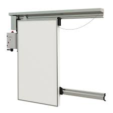 Cold Room Automatic Sliding Door