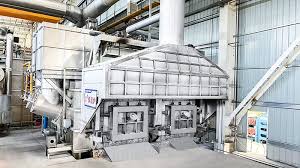 Holding Furnace | Foundry Equipment Supplier | Huitai Technology