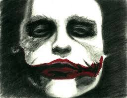 Heath Ledger Joker - Face by evilcatfish666 - heath_ledger_joker___face_by_evilcatfish666-d31kxjv