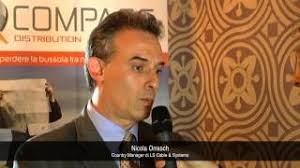 Intervista con Nicola Noviello, Regional Sales Manager Italy &amp; South East Europe di Arecont Vision, ripresa durante Compass Day Padova leggi - ORRASCH_COMPASS_PD_2012