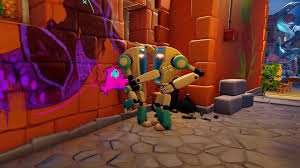 Autonomica: Indie Studio's Titanfall-Inspired Mech Survival Game