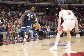 Minnesota Timberwolves x Chicago Bulls – Palpites e odds da NBA 2025/26 – 22/01/2026