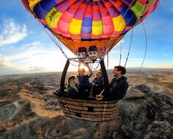 Image of Hot Air Balloon Ride