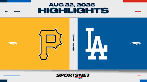 MLB Highlights: Dodgers 4, Pirates 3
