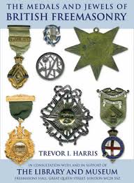 Rezension: Trevor Harris: Medals and Jewels – Freimaurer-