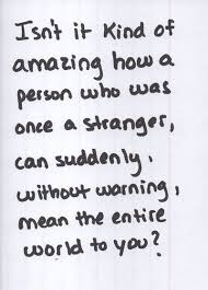 Amazing Boyfriend Quotes on Pinterest | Quotes To Boyfriend, My ... via Relatably.com