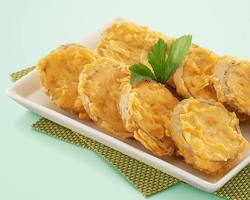 Gambar Terong Goreng Krispi