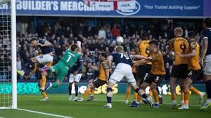 Millwall - Hull City