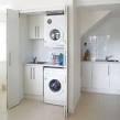 Laundry cupboard ideas