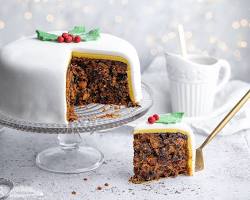 صورة Christmas Cake