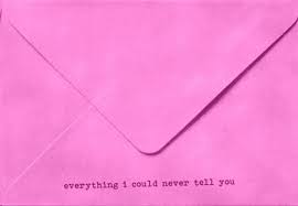 love envelope via Relatably.com