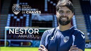 Néstor Araujo