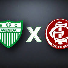 Avenida x Inter-SM ao vivo pelo quadrangular do rebaixamento: acompanhe em imagens