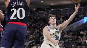 Cormac Ryan Scores Career-High 25 Points for Bucks