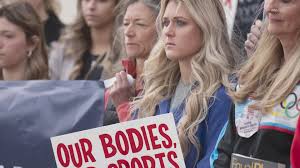 Riley Gaines Protests Spark Controversy at University of Washington and Portland State